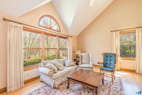 Tiny photo for 11 Hunters Run, Mansfield, CT 06268 (MLS # 24176624)