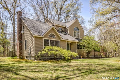 Tiny photo for 11 Hunters Run, Mansfield, CT 06268 (MLS # 24176624)