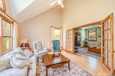Tiny photo for 11 Hunters Run, Mansfield, CT 06268 (MLS # 24176624)