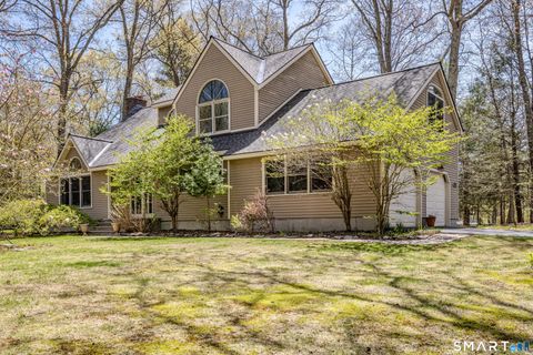Tiny photo for 11 Hunters Run, Mansfield, CT 06268 (MLS # 24176624)