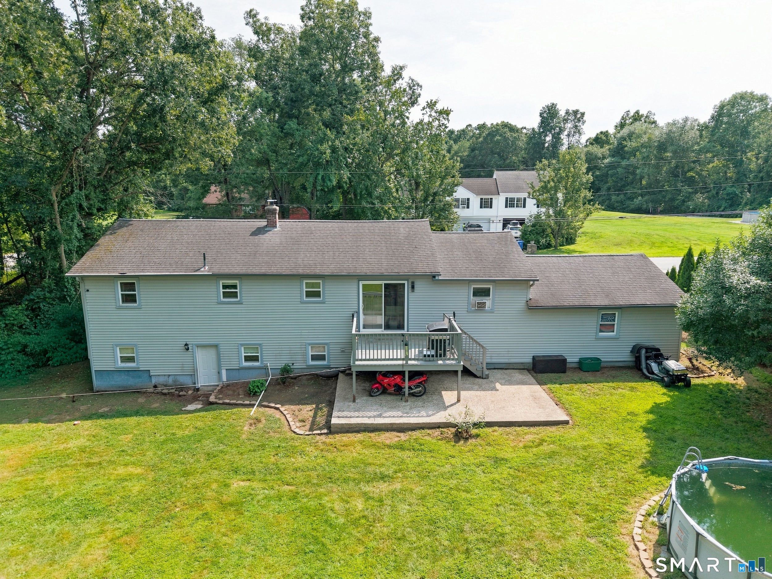 398 Moosup Pond Road