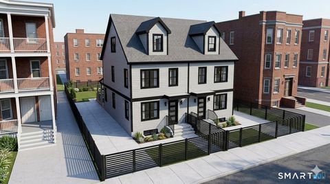 Tiny photo for 307 Garden Street, Hartford, CT 06112 (MLS # 24159118)