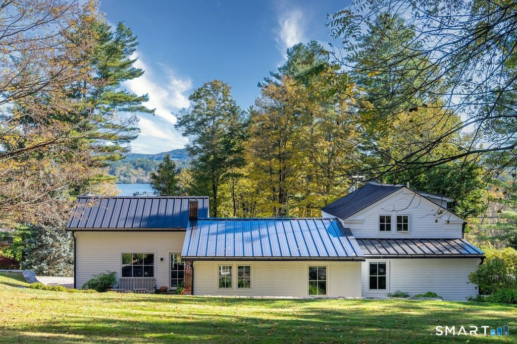 Photo of 31 Belgo Road, Salisbury, CT 06039 (MLS # 24158676)