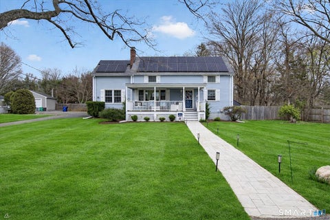 Homes For Sale - 10 Scott Street<br/> Norwalk, CT 06851
