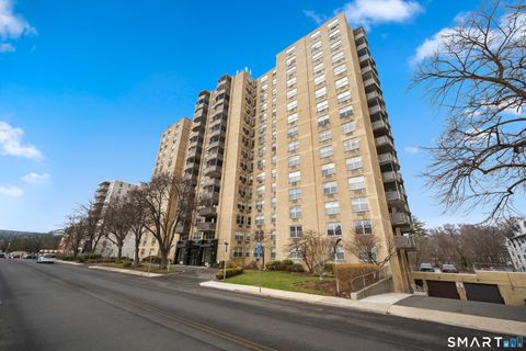 Condo For Sale - 50 Glenbrook Road #1F<br/> Stamford, CT 06902