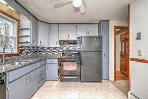 Tiny photo for 178 Beelzebub Road, South Windsor, CT 06074 (MLS # 24141959)