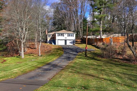 Photo of 178 Beelzebub Road, South Windsor, CT 06074 (MLS # 24141959)