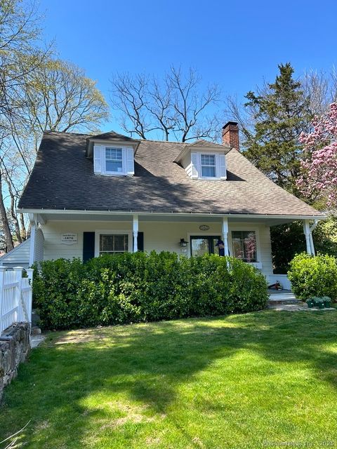 Tiny photo for 63 Kings Highway N, Westport, CT 06880 (MLS # 24133422)