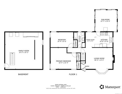 Tiny photo for 19 Fairlawn Avenue, Middletown, CT 06457 (MLS # 24135604)