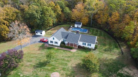 Tiny photo for 19 Rolling Hills Drive, North Branford, CT 06471 (MLS # 24138014)