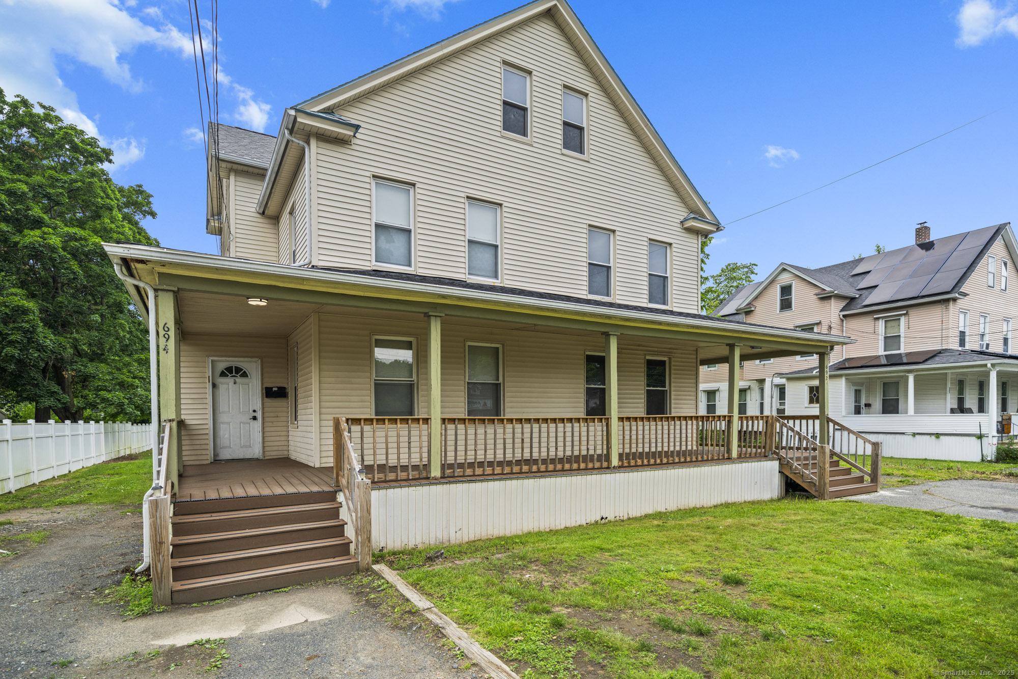 692 Enfield Street