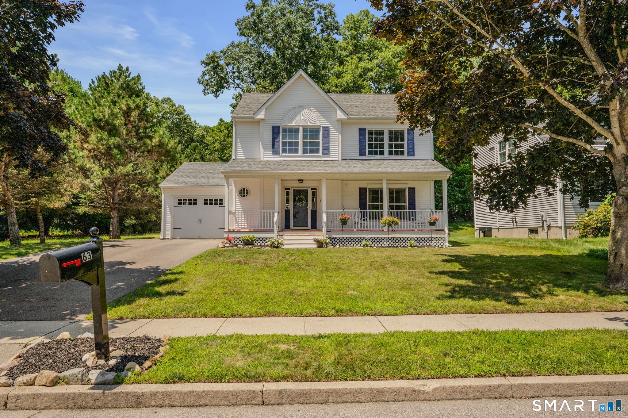 63 Hunting Ridge Drive