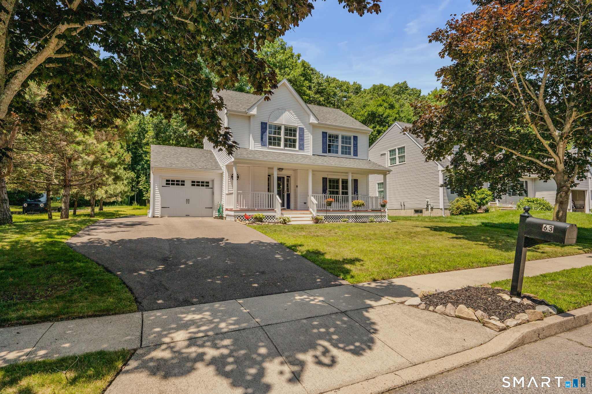 63 Hunting Ridge Drive