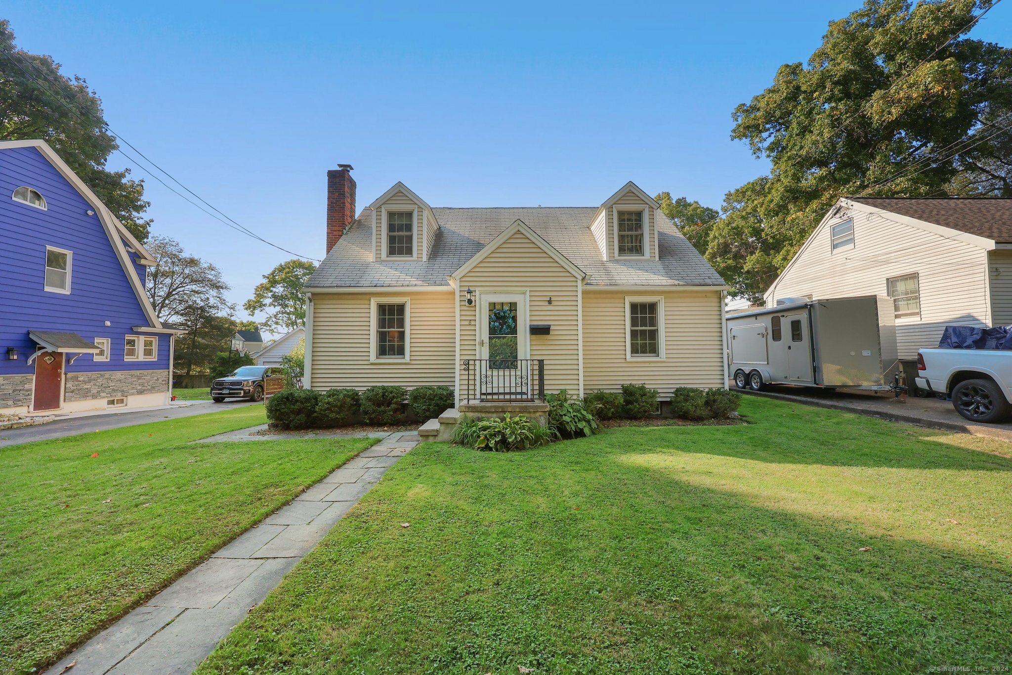 Photo 1 of 6 Willow Street, Norwalk, Connecticut, $599,000, Web #: 24051917