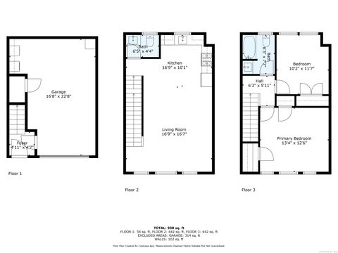 Tiny photo for 14 Taylor Street #11, Stamford, CT 06902 (MLS # 24142544)