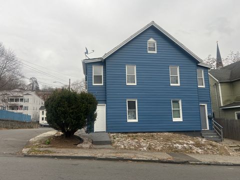 Photo of 28 Wall Street, Waterbury, CT 06705 (MLS # 24142957)