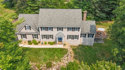 28 Long Hill Drive Somers CT 06071