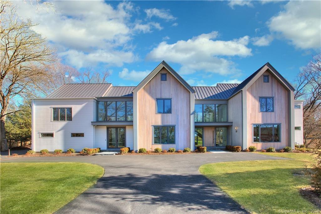 Property for Sale at 119 Compo Road, Westport, Connecticut - Bedrooms: 7 
Bathrooms: 9 
Rooms: 15  - $5,750,000