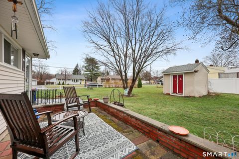 Tiny photo for 115 College Avenue, Southington, CT 06489 (MLS # 24163119)