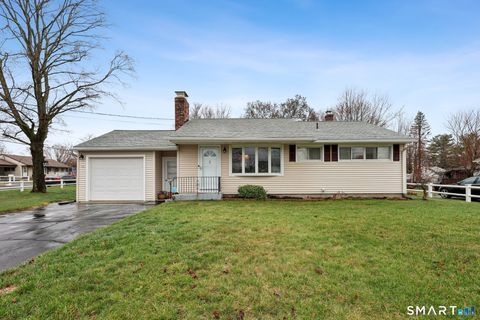 Tiny photo for 115 College Avenue, Southington, CT 06489 (MLS # 24163119)