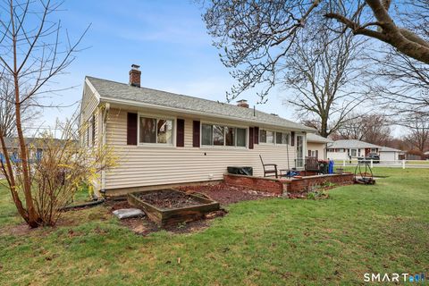 Tiny photo for 115 College Avenue, Southington, CT 06489 (MLS # 24163119)