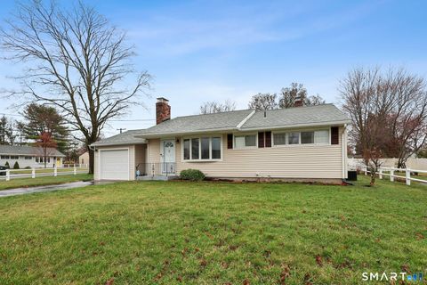 Tiny photo for 115 College Avenue, Southington, CT 06489 (MLS # 24163119)