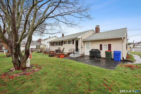 Tiny photo for 115 College Avenue, Southington, CT 06489 (MLS # 24163119)