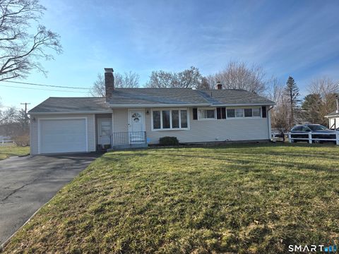 Tiny photo for 115 College Avenue, Southington, CT 06489 (MLS # 24163119)