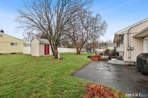 Tiny photo for 115 College Avenue, Southington, CT 06489 (MLS # 24163119)