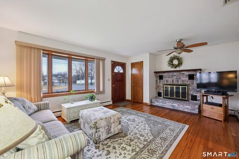 Tiny photo for 115 College Avenue, Southington, CT 06489 (MLS # 24163119)