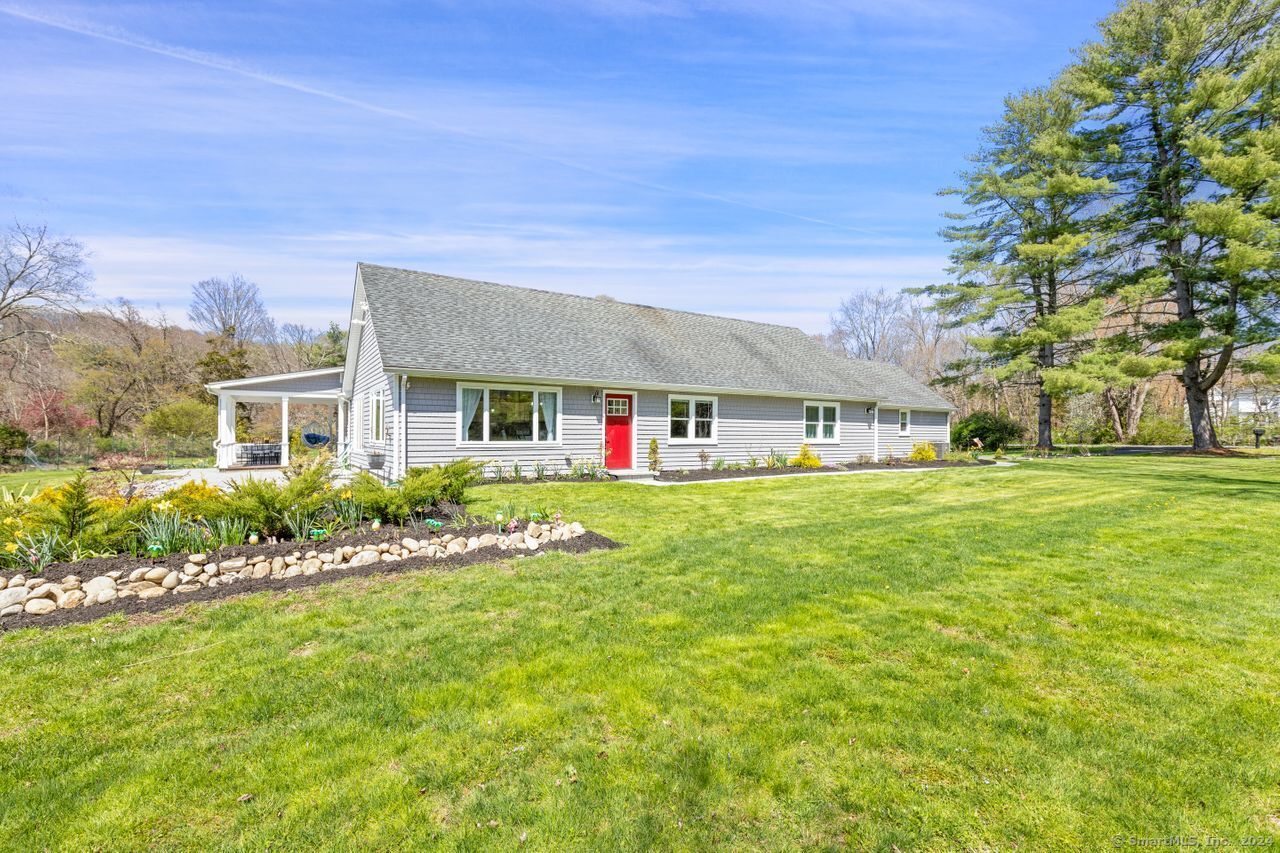 Photo 1 of 21 Blueberry Hill Road, Weston, Connecticut, $799,000, Web #: 24001617