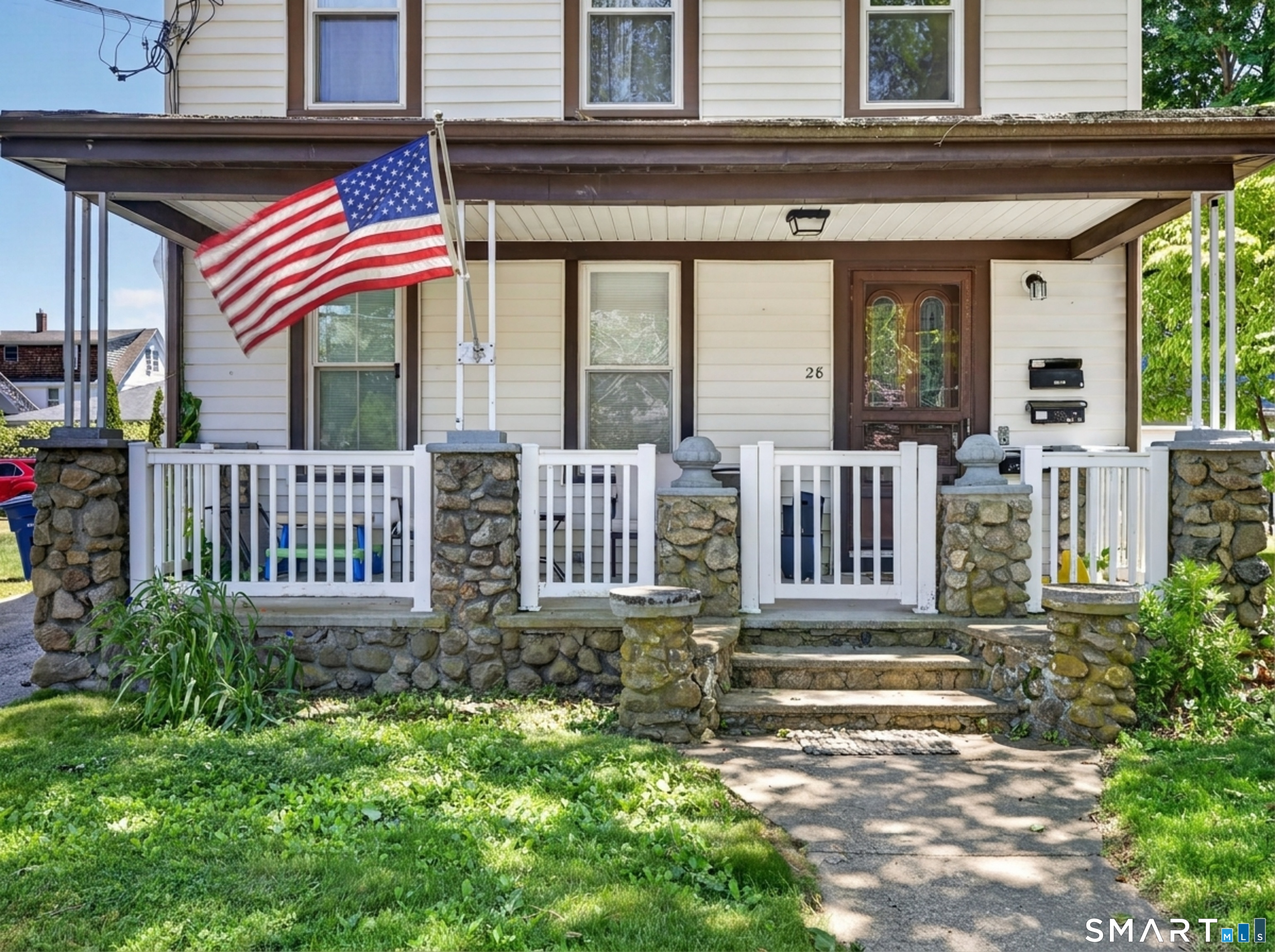 28 Moss Street