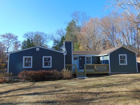 A home in Southbury