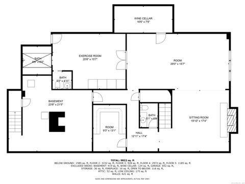 Tiny photo for 184 Fern Avenue, Litchfield, CT 06759 (MLS # 24100203)