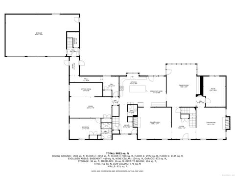 Tiny photo for 184 Fern Avenue, Litchfield, CT 06759 (MLS # 24100203)