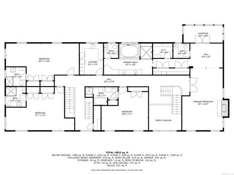 Tiny photo for 184 Fern Avenue, Litchfield, CT 06759 (MLS # 24100203)