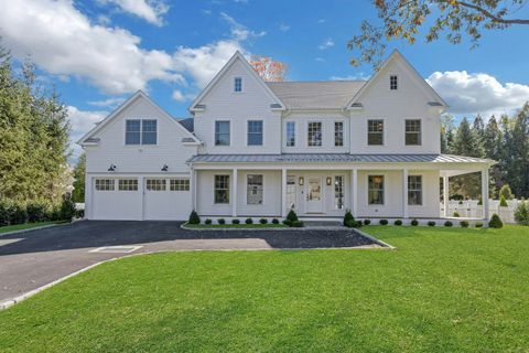 Photo of 48 Douglas Road, New Canaan, CT 06840 (MLS # 24133465)