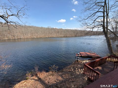 Photo of 176 Lake Drive, Bethlehem, CT 06751 (MLS # 24162462)