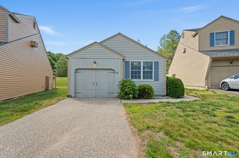 Photo of 46 Edgewood Street #83, Stafford, CT 06076 (MLS # 24185196)