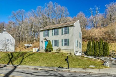 A home in Danbury