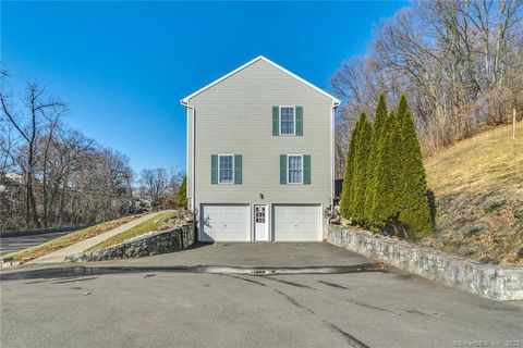 A home in Danbury