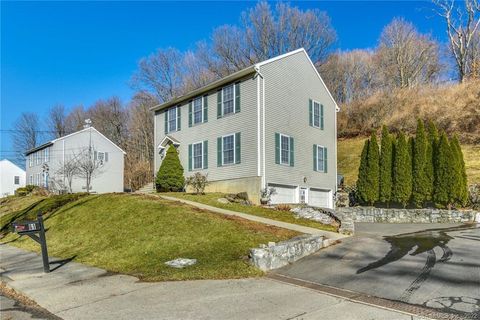 A home in Danbury