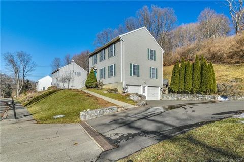 A home in Danbury