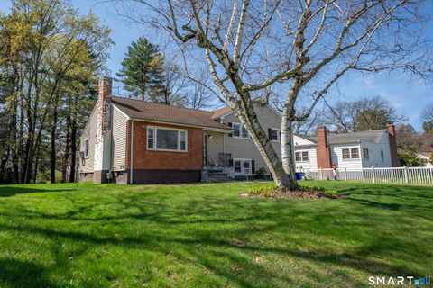 Photo of 115 Hilldale Road, West Hartford, CT 06117 (MLS # 24168217)