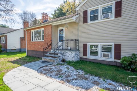 Tiny photo for 115 Hilldale Road, West Hartford, CT 06117 (MLS # 24168217)