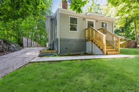 A home in Southington