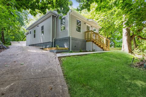 A home in Southington