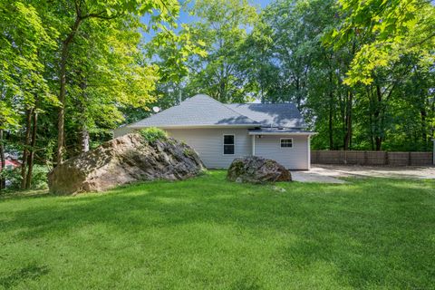 A home in Southington