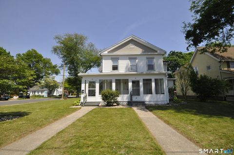 Photo of 12 Park Street #12, Plainville, CT 06062 (MLS # 24176749)