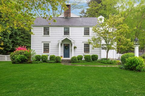 19 Birch Road Darien CT 06820